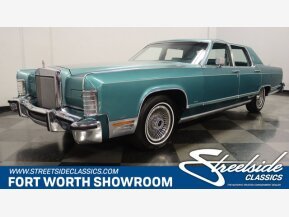 1979 Lincoln Continental for sale 101753821