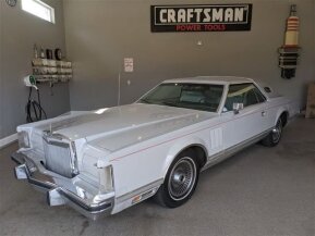 1979 Lincoln Continental Mark V for sale 101755704