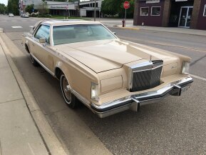 1979 Lincoln Continental Mark V for sale 101764153