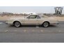 1979 Lincoln Continental Mark V for sale 101786927