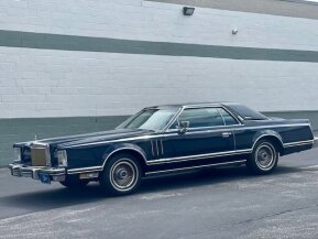 1979 Lincoln Continental Mark V for sale 101788812
