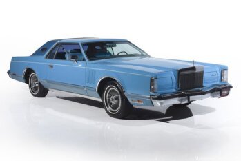 1979 Lincoln Continental