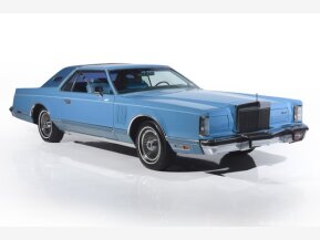 1979 Lincoln Continental for sale 101804114