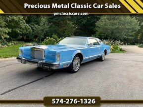 1979 Lincoln Continental Mark V for sale 101820193