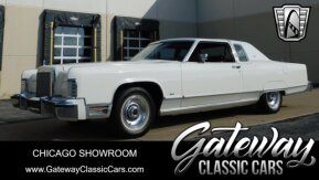 1979 Lincoln Continental for sale 101860255