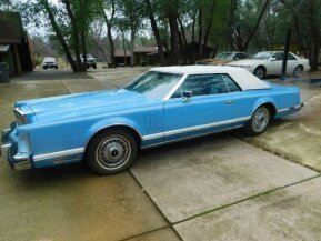 1979 Lincoln Continental Mark V for sale 101845332