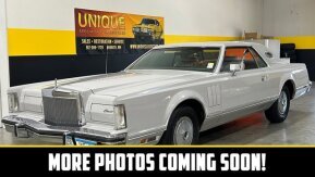 1979 Lincoln Continental Mark V for sale 101895080