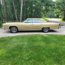 1979 Lincoln Continental Town Car for sale 101915798
