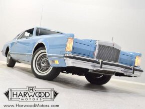 1979 Lincoln Continental Mark V for sale 101938067