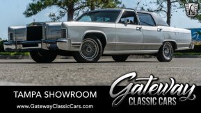 1979 Lincoln Continental for sale 101953686