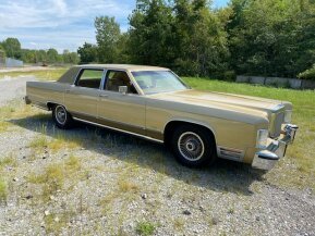 1979 Lincoln Continental Town Car for sale 101956941