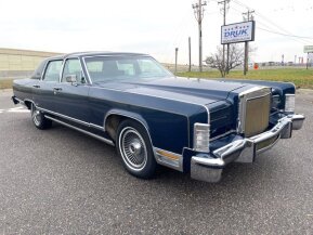 1979 Lincoln Continental for sale 101966227