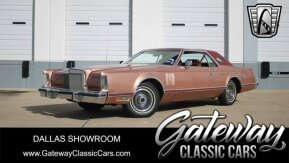 1979 Lincoln Continental Mark V for sale 101967871