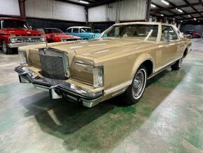 1979 Lincoln Continental Mark V for sale 101973904