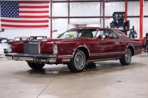 1979 Lincoln Continental Mark V for sale 101985581