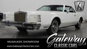 1979 Lincoln Continental Mark V for sale 102011139