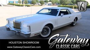 1979 Lincoln Continental Mark V for sale 102020679