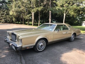 1979 Lincoln Continental Mark V for sale 101796085