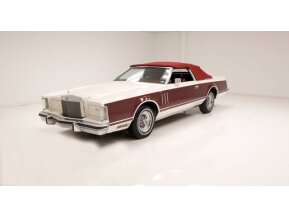 1979 Lincoln Mark V for sale 101645209
