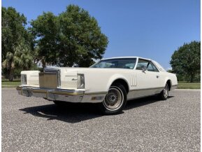 1979 Lincoln Mark V for sale 101732744