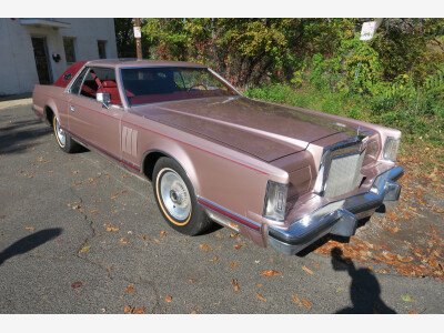 1979 Lincoln Mark V for sale 101817007