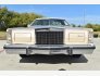 1979 Lincoln Mark V for sale 101838941