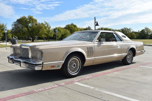 1979 Lincoln Mark V Classic Cars for Sale - Classics on Autotrader