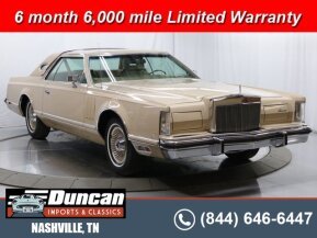 1979 Lincoln Mark V for sale 101916382