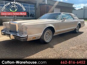 1979 Lincoln Mark V for sale 101965655