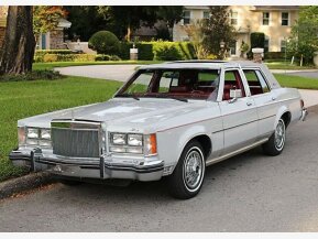 1979 Lincoln Versailles for sale 101831324