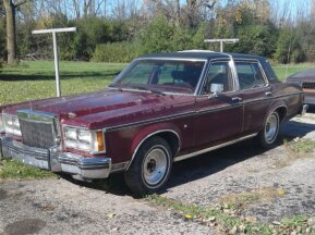 1979 Lincoln Versailles for sale 101835018