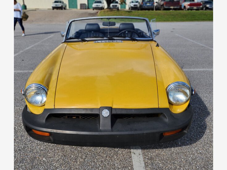 Thumbnail Photo undefined for 1979 MG MGB