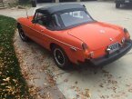 Thumbnail Photo 2 for 1979 MG MGB for Sale by Owner