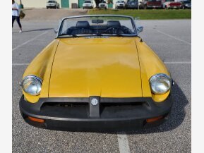 1979 MG MGB for sale 101814422