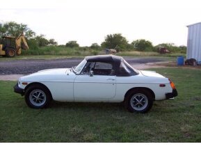 1979 MG MGB for sale 101586815