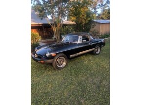 1979 MG MGB for sale 101587089