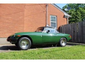 1979 MG MGB for sale 101587111