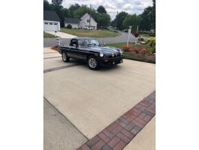1979 MG MGB for sale 101598014