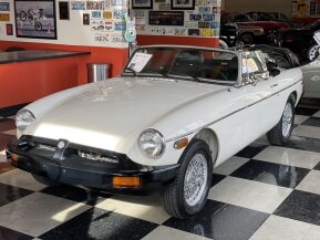 1979 MG MGB for sale 101609955