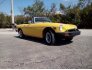 1979 MG MGB for sale 101646445