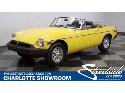 1979 MG MGB for sale 101718917
