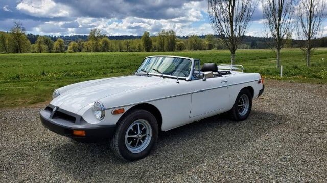 MG MGB Classic Cars For Sale - Classics On Autotrader