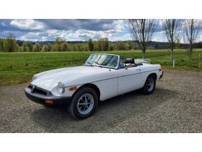 1979 MG MGB for sale 101737648
