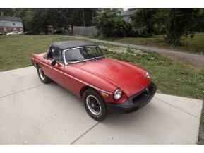 1979 MG MGB for sale 101749340