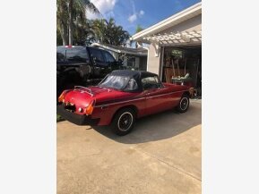 1979 MG MGB for sale 101823127