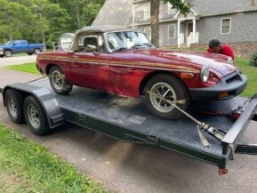 1979 MG MGB for sale 101835031