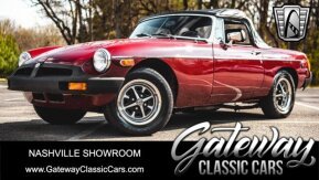 1979 MG MGB for sale 101871332