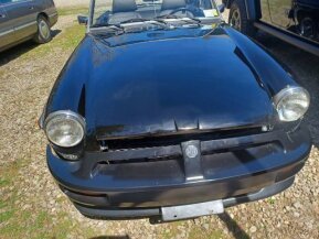 1979 MG MGB for sale 101900187