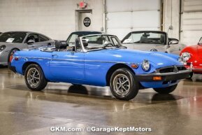 1979 MG MGB for sale 101911363