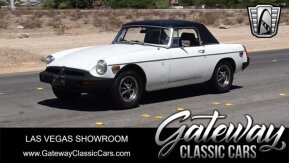 1979 MG MGB for sale 101951380